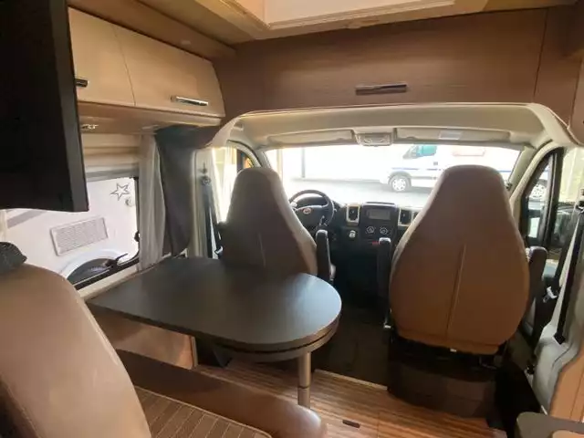 HYMER-ERIBA Future 430 T 
